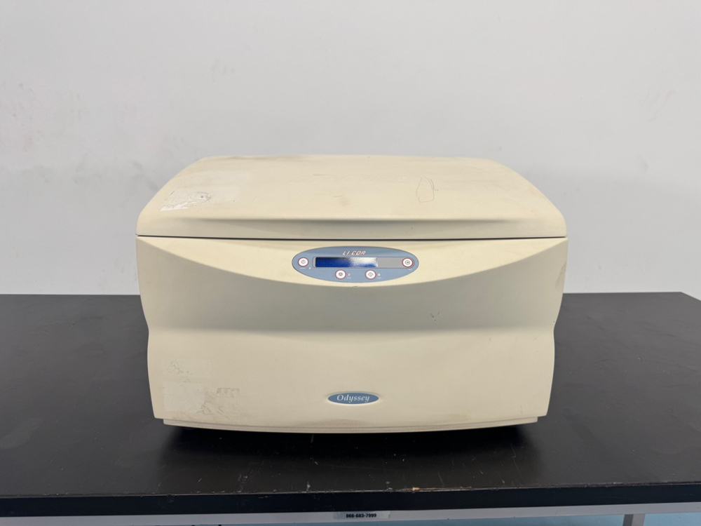 Image of Li-Cor Odyssey Imager